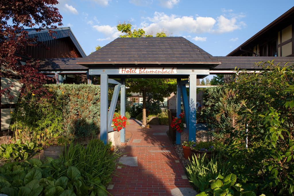 Hotel Blumenbach 柏林 外观 照片