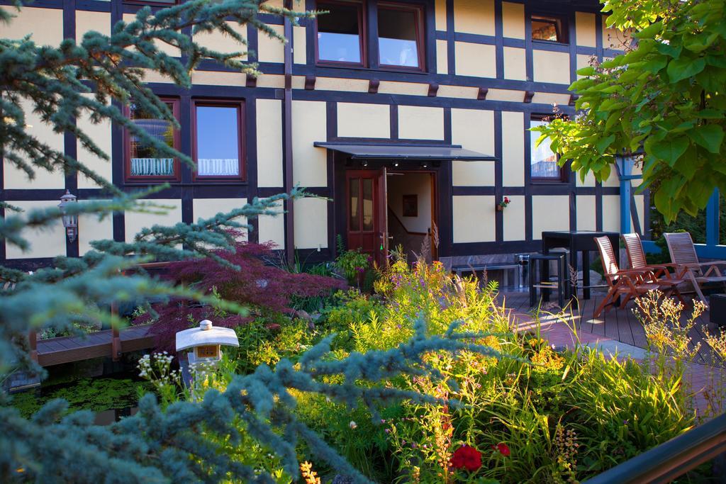 Hotel Blumenbach 柏林 外观 照片