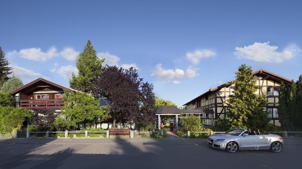 Hotel Blumenbach 柏林 外观 照片