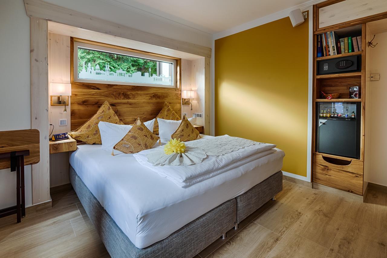 Hotel Blumenbach 柏林 外观 照片