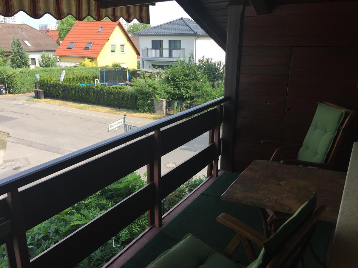 Hotel Blumenbach 柏林 外观 照片