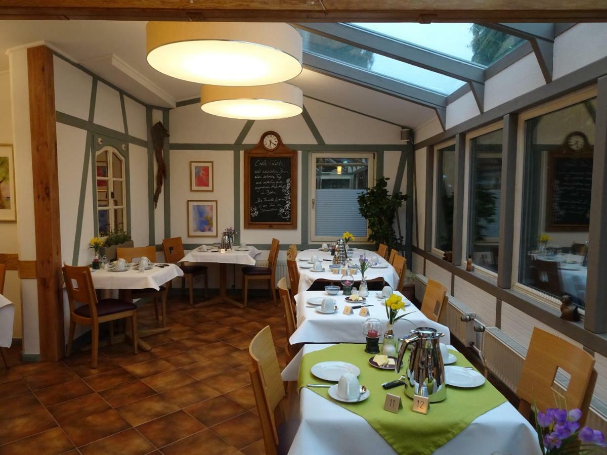 Hotel Blumenbach 柏林 外观 照片